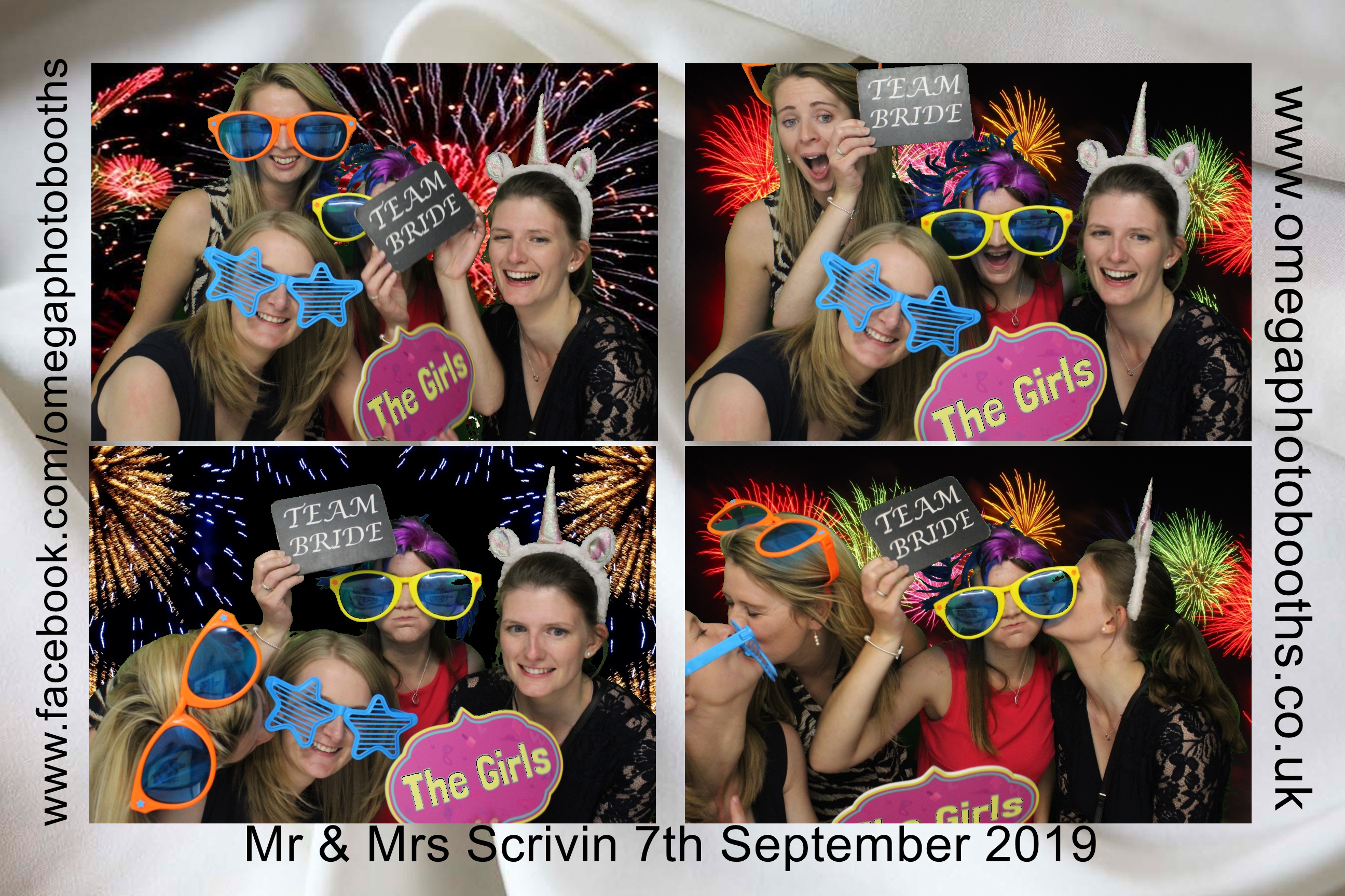 Dave and Philippa’s Wedding | View more photos from the event at gallery.omegaphotobooths.co.uk/u/Omega-Photobooths/Dave-and-Philippa’s-Wedding